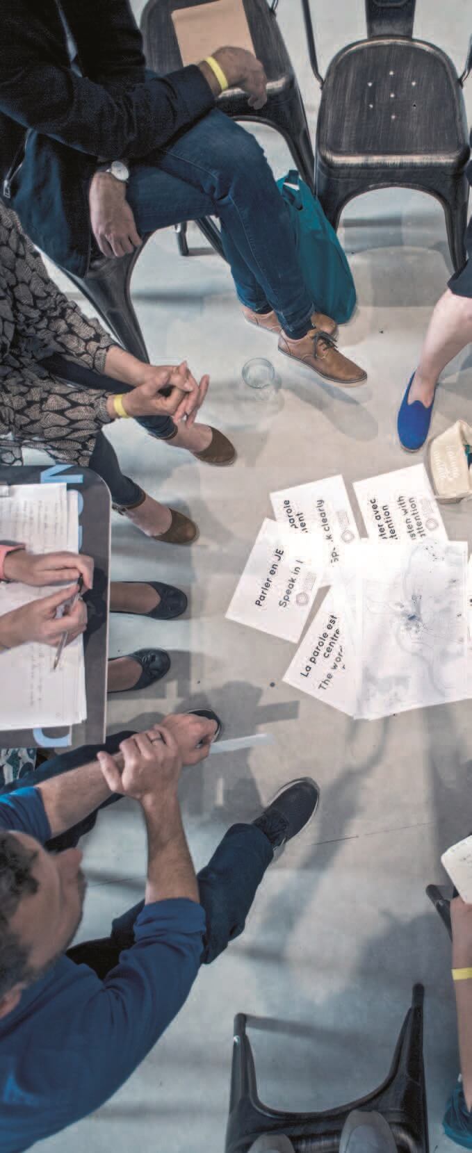 Invitations et participations